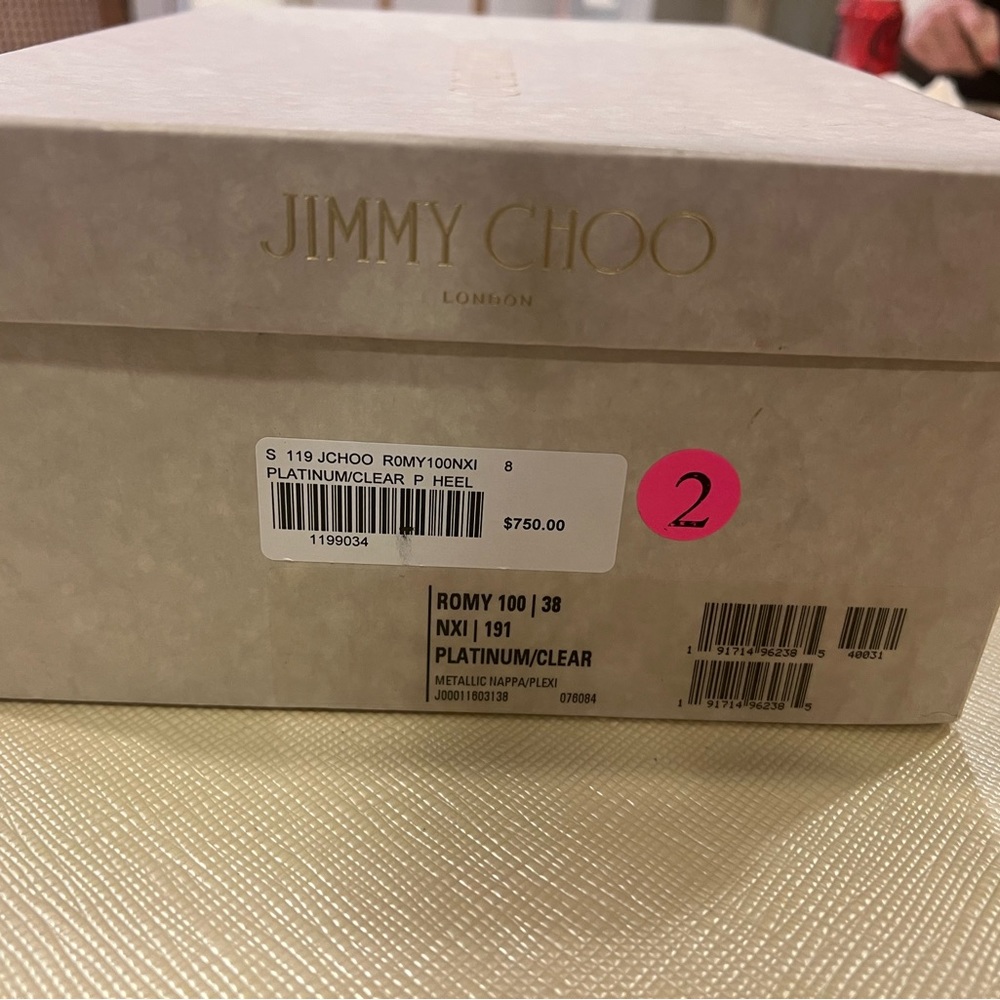 Jimmy Choo Heels - Picture 5 of 5
